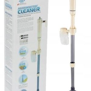 Jeneca aquarium Electrical and battery Gravel Cleaner AS-615A/B
