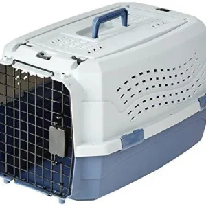 adidog Two Door Top Load Pet Kennel (24-inch)