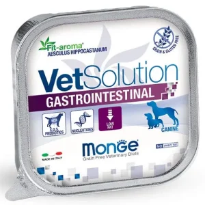 all4pets Vet Solution Canine Gastrointestinal Dietetic Food for Dogs, 150 g