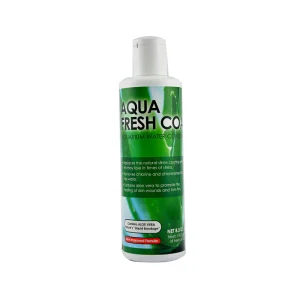 Ocean Free Aqua Fresh Coat for New Aquarium Tank to Remove Chlorine and Chloramine