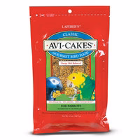 Classic Avi-Cakes for Parrots - 12 oz