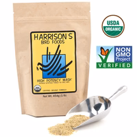 Harrison's High Potency Mash 1 LB