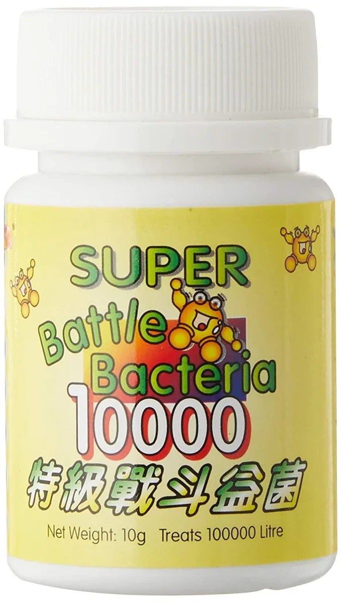 Ocean Free Super Battle Bacteria(10000)-10g| Treats 100,000 Litre - Bild 3