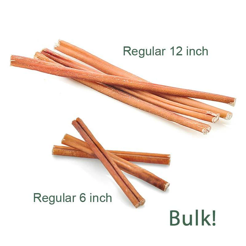 BULK Bully Sticks For Large Dogs - Free Range, All Natural - Bild 3