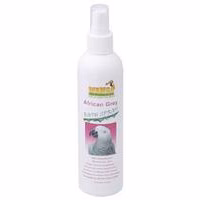 African Grey Bath Spray - 8 oz