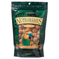 Tropical Fruit Nutri-Berries for Parrots - 10 oz - Bild 2