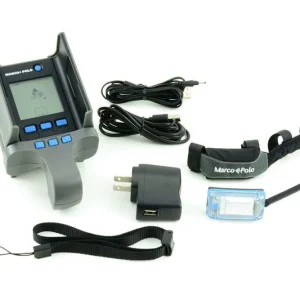 Marco Polo Dog Tracking & Monitoring - New Advanced System
