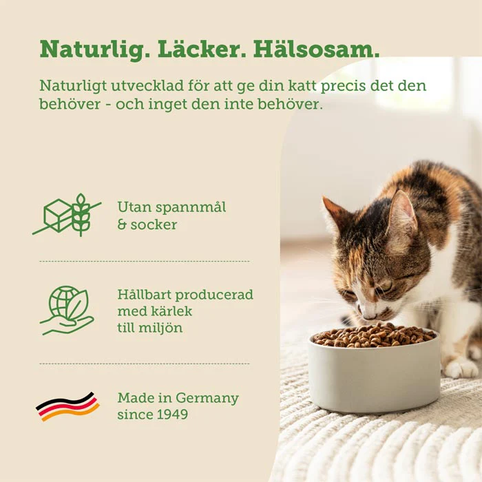mera Cats Nature adult Lamb - Bild 3
