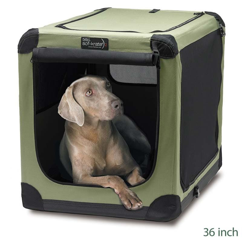 NoztoNoz N2 Sof-Krates Soft Dog Crate - Bild 2