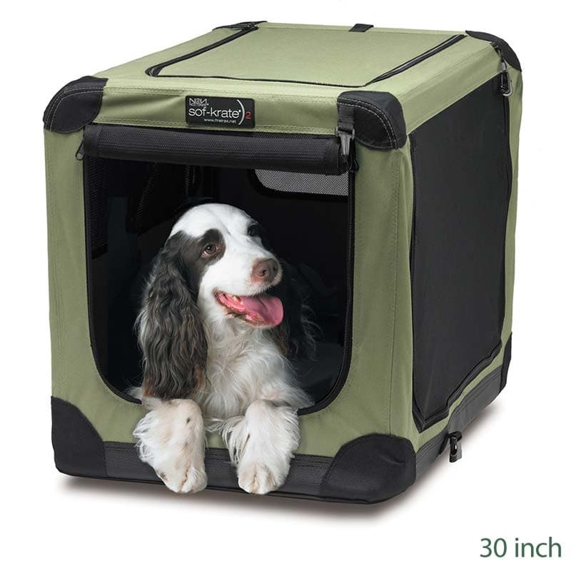 NoztoNoz N2 Sof-Krates Soft Dog Crate - Bild 5