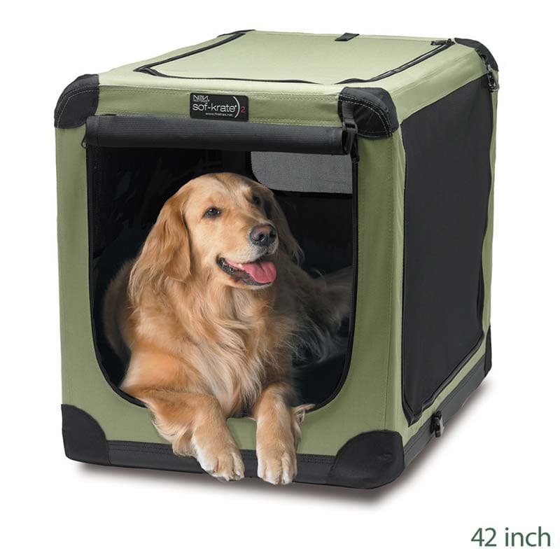 NoztoNoz N2 Sof-Krates Soft Dog Crate - Bild 4