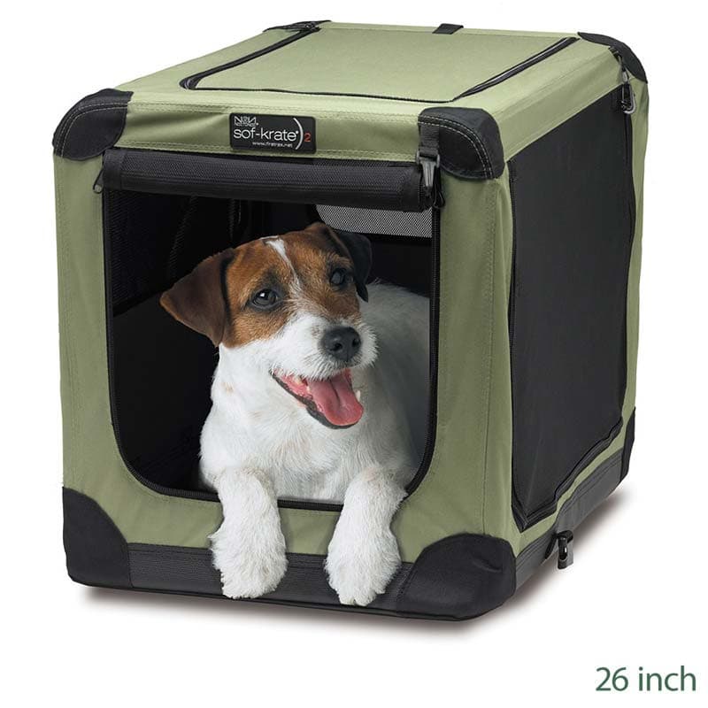 NoztoNoz N2 Sof-Krates Soft Dog Crate - Bild 6