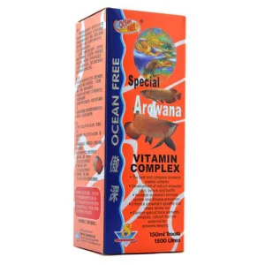 Ocean Free Special Arowana Vitamin Complex,150 Ml