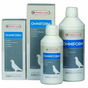 Omniform (Water Soluble Amino Acids And Vitamins) 500ml - Oropharma Versele Laga - Bild 3