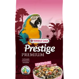 VL Premium Enriched Seed Mix - Parrot Nut-Free - 2 KG