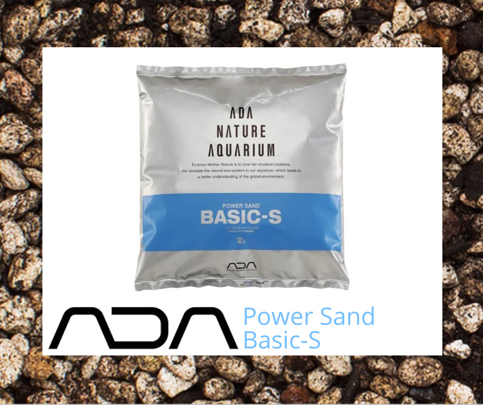 ADA Nature Aquarium Power Sand Basic S - Bild 5