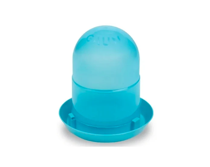 Chick Drinking Clock 2L - Blue - Bild 2
