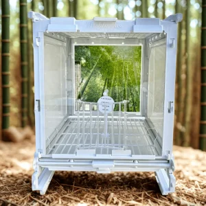 Photo Cage & Presentation Cage - MA Cage - Moldes Ave