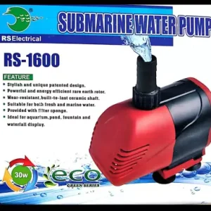 Rs Electricals Submarine Water Aquarium Pump Series
