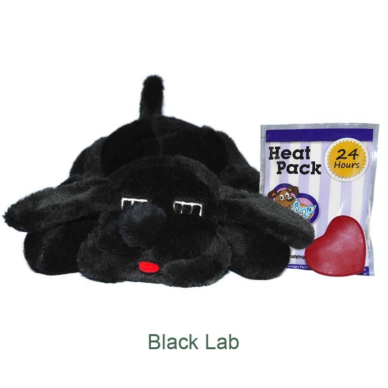 SnugglePuppy Dog Toy with Heartbeat & Warmer, Comforts Puppies! - Bild 5