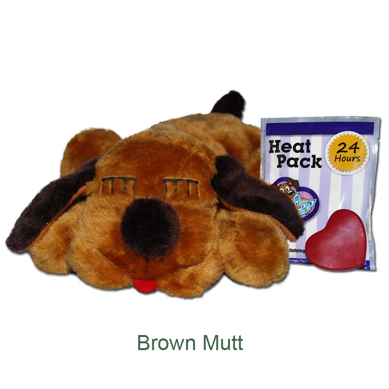 SnugglePuppy Dog Toy with Heartbeat & Warmer, Comforts Puppies! - Bild 7