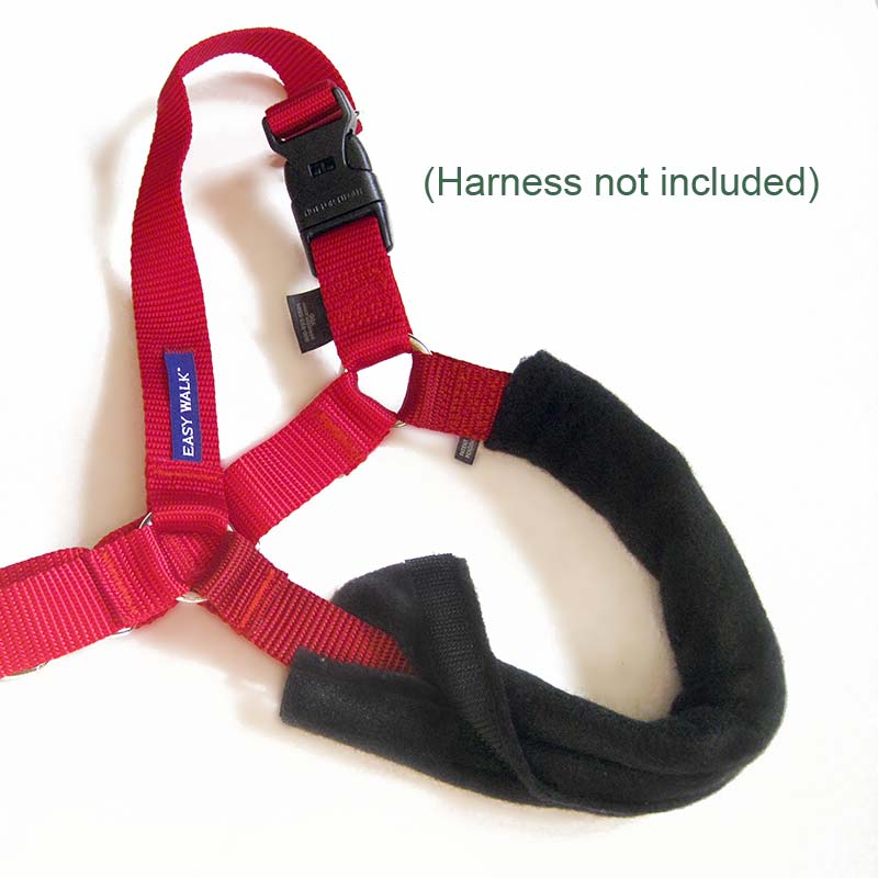 Strap Wrap - Fleece Dog Harness & Collar Padding - Bild 3