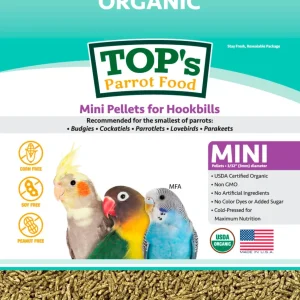 TOP's Mini Pellets