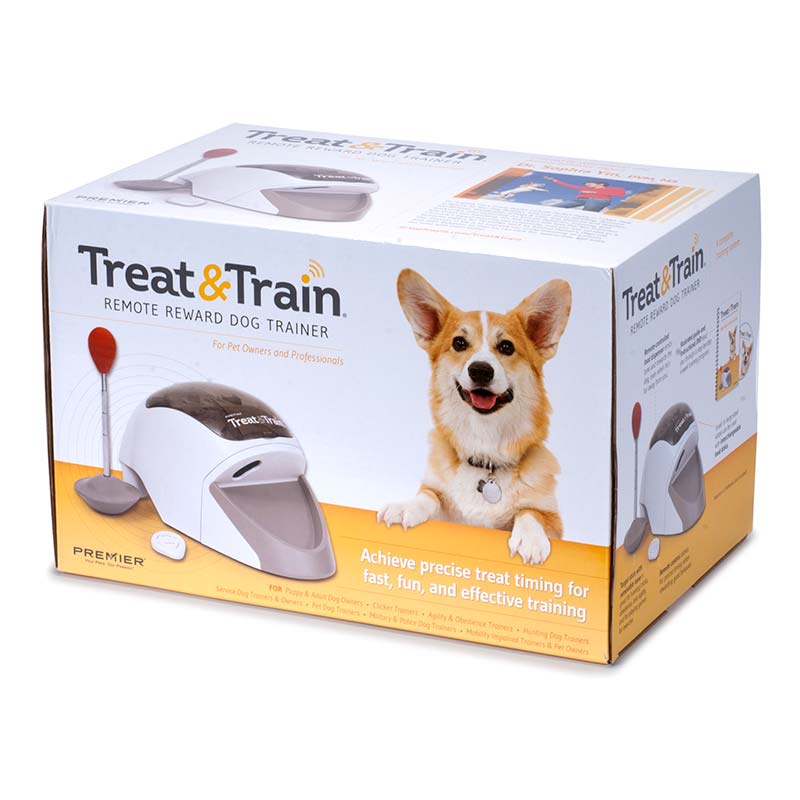 Treat & Train Remote Dog Training System (AKA Manners Minder) - Bild 4