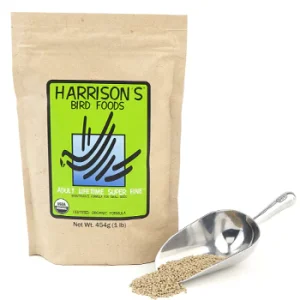 Harrison's Adult Lifetime Super Fine 1 LB