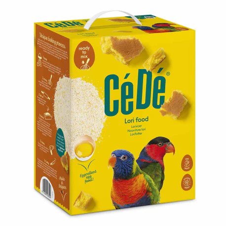 CeDe - Lorifood 5kg