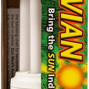 Zoo Med - Avian Sun 5.0 UVA/UVB Fluorescent Bulb