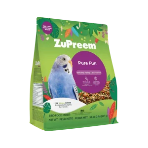Zupreem Pure Fun Small Birds 2 LB (907g)