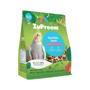 Zupreem Sensible Seed Medium Birds 2 LB (907g)