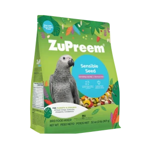 Zupreem Sensible Seed Parrots & Conures 2 LB (907g)